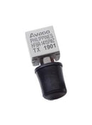 BROADCOM HFBR-1415PMZ Fiber Optic Transmitter, 820 nm, 160 Mbaud, 2.7 km, 100 mA, 1.84 V, 3.8 V