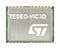 Stmicroelectronics TESEO-VIC3D TESEO-VIC3D Gnss Dead Reckoning Module 1.57542 GHZ 32 Channels 1.5 m 2.97 V to 3.63