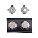 Airplane Soldering Kit - White & Red