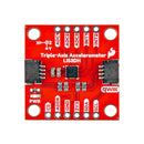 SparkFun Triple Axis Accelerometer Breakout - LIS3DH (Qwiic)