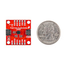 SparkFun Triple Axis Accelerometer Breakout - LIS3DH (Qwiic)