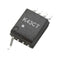 BROADCOM ACPL-K43CT-000E Optocoupler, AEC-Q100, 1 Channel, 5 kVrms, 1 Mbaud, SSO, 8 Pins, R2Coupler Series