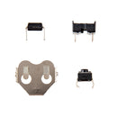 Mini Rocket Soldering Kit - Red