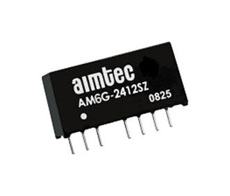 Aimtec AM6G-0524SZ AM6G-0524SZ DC-DC Converter 24V 0.25A