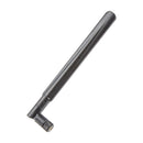 LTE Hinged External Antenna - 600MHz-2700MHz, SMA Male