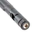 LTE Hinged External Antenna - 600MHz-2700MHz, SMA Male