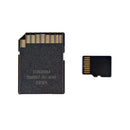 Kingston Canvas Go! Plus 64GB MicroSD Card with Adapter