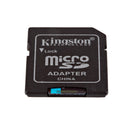 Kingston Canvas Go! Plus 64GB MicroSD Card with Adapter