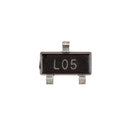 Schottky Diode - 40V, 700mA (ZLLS500TA)