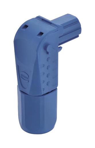 HARTING 09930011508 HEAVY DUTY HOOD, 1 LEVER, PA