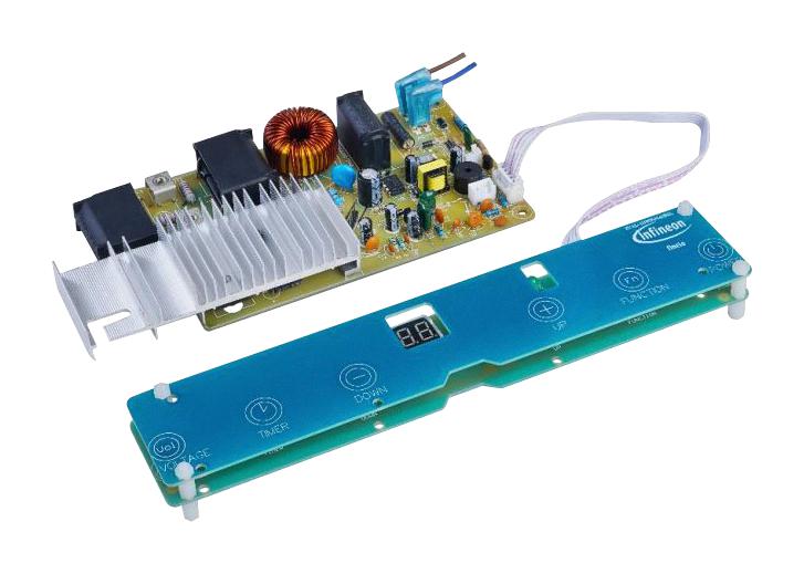 INFINEON EVALIHW25N140R5LTOBO1 Evaluation Board, IHW25N140R5L, Reverse Conducting IGBT SP005962499