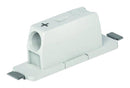 WAGO 2070-521/998-406 Wire-To-Board Terminal Block, 1 Ways, 24 AWG, 18 AWG, 0.75 mm², Clamp