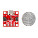 SparkFun Fingerprint Sensor - FPC2534 (Qwiic)