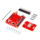SparkFun GNSS Flex pHAT - LG290P & IM19 IMU