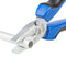 GEDORE 3012859 Pliers Set, 3-Pcs of Power Side Cutter, Power Combination Pliers & 14210 Water Pump Pliers