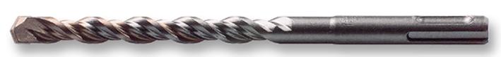 RUKO 211060 Drill Bit, Impact, SDS Plus, 6 mm Bit Size, 50 mm Effective Length, 110 mm Overall
