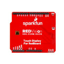 SparkFun Red Vision Touch Display for RedBoard