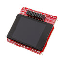 SparkFun Red Vision Touch Display for RedBoard