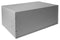 CAMDENBOSS CMCB00003 Metal Enclosure, Desktop, Aluminium, Steel, 100 mm, 160 mm, 250 mm