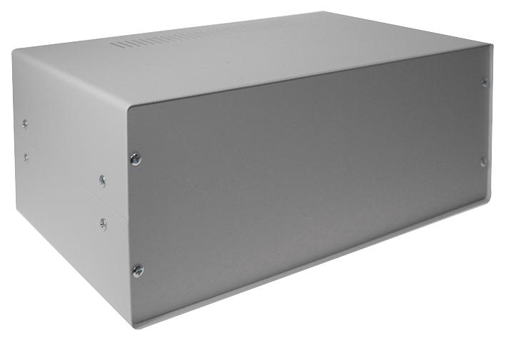 CAMDENBOSS CMCB00003 Metal Enclosure, Desktop, Aluminium, Steel, 100 mm, 160 mm, 250 mm