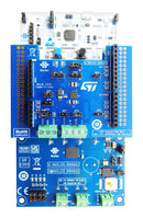 STMICROELECTRONICS P-NUCLEO-IOD5A1 Expansion Board, STM32G071RB/L6364Q/IPS4140HQ, ARM Cortex-M0+, STM32 Nucleo Development Boards