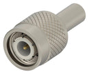 TE CONNECTIVITY - LINX 2501428-1 RF COAX CONN, TNC PLUG, 50 OHM, CABLE