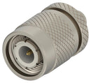 TE CONNECTIVITY - LINX 2501433-1 RF ADAPTOR, TNC PLUG-SMA JACK, 50 OHM