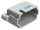 AMPHENOL SINE/TUCHEL AT04-18PA-BM01 AUTOMOTIVE CONN, RCPT, 18POS, 13A/250V