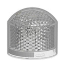 SCHNEIDER ELECTRIC XVB7L67 LIGHT BEACON MODULE, FLASHING, WHT, 24V