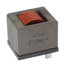 VISHAY IHDM1008BCEV1R3M20 Power Inductor, 480&micro;ohm, 1.3&micro;H, &plusmn; 20%, Unshielded, 84A Irms, 201A Isat, IHDM-1008BC-x0 Series