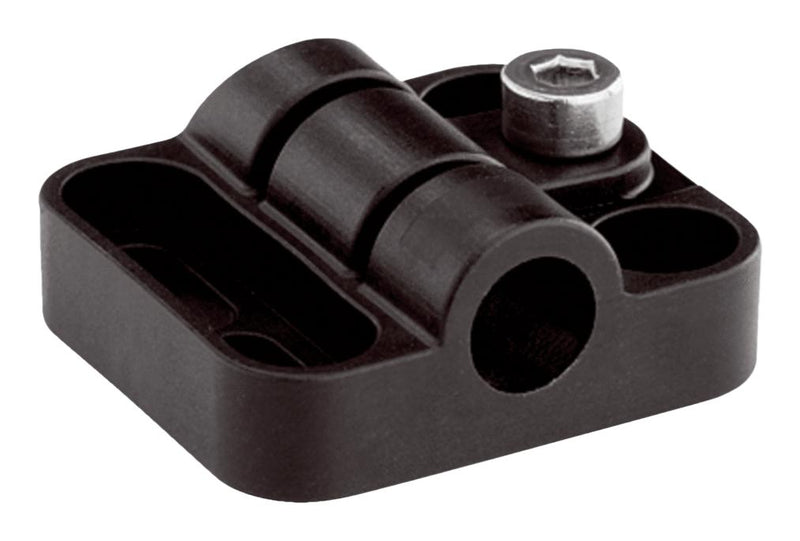 SICK BEF-KH-M08 Clamping Block, M8 Connector Round Sensors, Glass Fibre Reinforced Plastic
