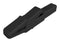 HIRSCHMANN TEST AND MEASUREMENT 932435100 Crocodile Clip, 9.5 mm Jaws Open, 82.5 mm Length, 25 A, 300 V AC/DC, -25 to 80 &deg;C, Black