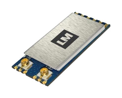 LM TECHNOLOGIES LM843-8432 USB Module, Bluetooth 5.0, Class 1, 3 Mbps, -85 dBm, 3.465 V, LM843 Series