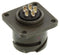 ITT CANNON CA3102E14S-5PB05 Circular Connector, CA Series, MIL-DTL-5015 Series, Box Mount Receptacle, 5 Contacts, Solder Pin