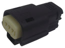MOLEX 33471-0401 Automotive Connector Housing, MX150 33471 Series, Receptacle, 4 Ways
