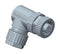 AMPHENOL LTW MSAS-12BFFA-SR7001 Sensor Connector, M Series, M12, Female, 12 Positions, Solder Socket, Right Angle Cable Mount