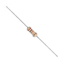 MULTICOMP PRO MCCFR0W4J0103A50. Through Hole Resistor, 10 kohm, MCCFR0W4J Series, 250 mW, &plusmn; 5%, Axial Leaded, 250 V
