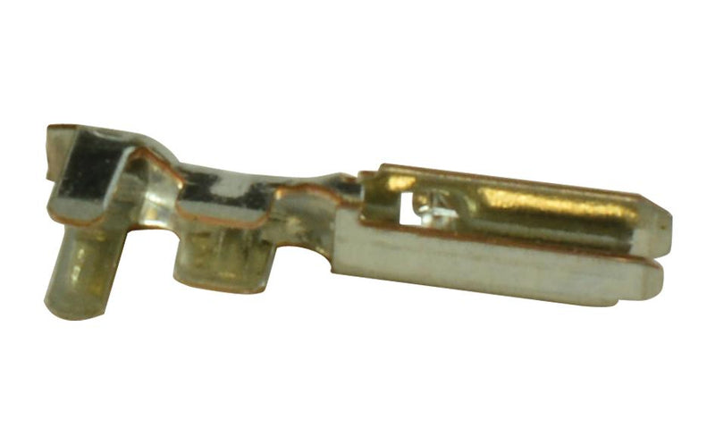 MOLEX 502579-0000 CONTACT, PIN, 24AWG, CRIMP