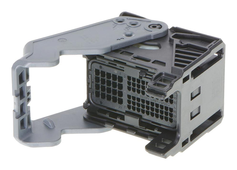 MOLEX 560154-8022 Automotive Connector Housing, Compactus CTX-J 560154 Series, Receptacle, 80 Ways