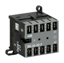 ABB GJL1211203R8000 Relay Contactor, 4PST-NO, 4P, 6 A, 3 kW, 690 VAC