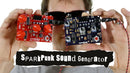 SparkFun SparkPunk Sound Kit