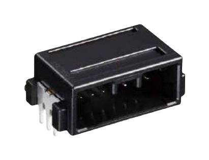 HIROSE / HRS ZE05-24DP-2H(A) Automotive Connector, 2 Row, ZE05 Series, Right Angle Header, 24 Contacts, PCB Pin
