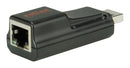 ROLINE 12.02.1106 Converter, Bus-Powered, USB 3 Type A Plug to RJ45 Jack