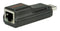 ROLINE 12.02.1106 Converter, Bus-Powered, USB 3 Type A Plug to RJ45 Jack