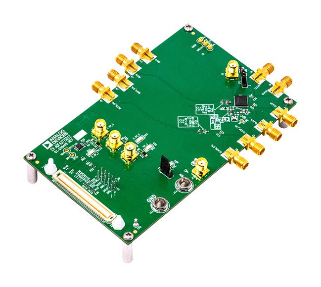 ANALOG DEVICES EV-ADF4378SD1Z Evaluation Board, ADF4378BCCZ, Frequency Synthesizer, Clock and Timing