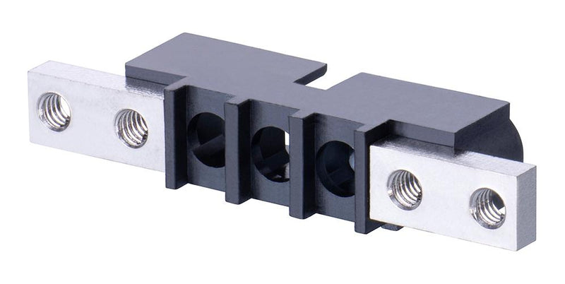 HARWIN M80-273MU03-00-00 Connector Housing, Datamate Mix-Tek M80 Series Contacts, Plug, 3 Ways, 2 mm