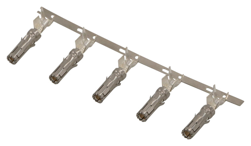 AMPHENOL INDUSTRIAL APC-C-10-S-10-1-R CIRCULAR CONTACT, SKT, 12-10AWG, CRIMP