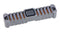 MOLEX 219563-0027 Rectangular Power Connector, 4P+30S, 34 Contacts, Guardian HD 219563 Series, PCB Mount, Press Fit