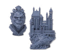 MULTICOMP PRO MP015157 Resin, Grey, 1.1 g/cm&sup3;, 28% Elongation, 300mPa&middot;s, 1kg