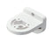 PATLITE SZK-004W Wall Mount Bracket, LR6/LR7/LA6 Series LED Signal Tower, Indoor, IP65, Polycarbonate, Off White